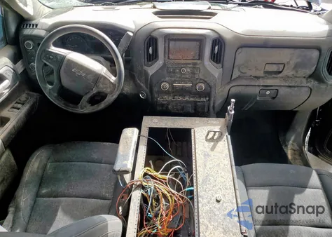 2023 Chevrolet Silverado K1500 Trail Boss Custom from USA, damaged, VIN 3GCUDCED3PG210844